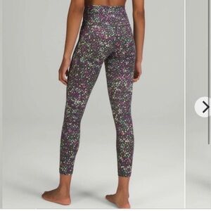 NWT Lululemon Wunder Under HR Tight 28” Full On Luxtreme